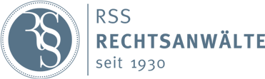 RSS Rechtsanwälte Logo